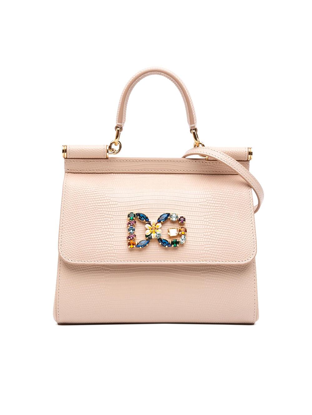 Dolce & Gabbana Small Iguana Embossed #367574D95B